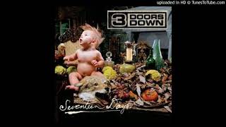 3 Doors Down  Live For Today Seventeen Days Full Album [upl. by Ahsenre318]