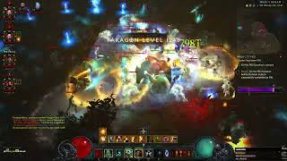 PTR Season 27 Rathma Necromancer GR150 in 5min [upl. by Ille]