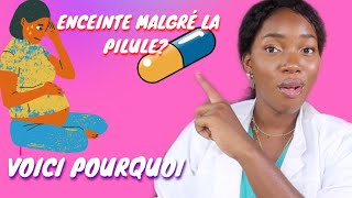 Peut on tomber enceinte malgré la pilule du lendemain [upl. by Annam]