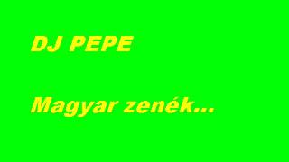 Legjobb Disco Zene 2016 November DJ PEPE [upl. by Nomaj]