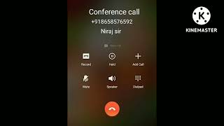 Ashish sir call ringtone VS Neeraj sir girl se call prank pranam sar calling prank mandal prank [upl. by Slyke]