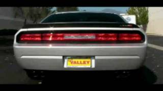 2009 Dodge Challenger SRT8 61L Hemi Hurst TakeOff [upl. by Enoid582]