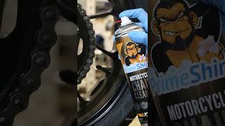 Mastering Chain Maintenance for Motorcycles [upl. by Colfin]