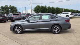 2024 Volkswagen Jetta 15T S Oklahoma City OKC Norman Edmond Piedmont OK [upl. by Gamal]