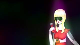 【CYBER DIVA】 Join Us for a Bite Sister Location 【VOCALOID 4】  VSQx [upl. by Aizirk]