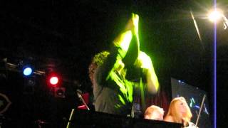 Tony Harnell  10000 LOVERS IN ONE originally by TNT  BB King Blues Club [upl. by Narej]