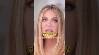 Khloe Kardashian Talks Her Parenting Schedule khloekardashian parenting thekardashians [upl. by Llatsyrc650]