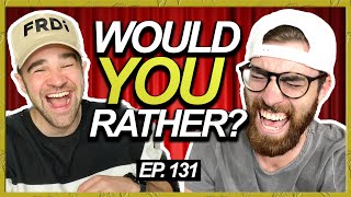 Would You Rather  The FRDi Show Ep 131 [upl. by Auqcinahs]