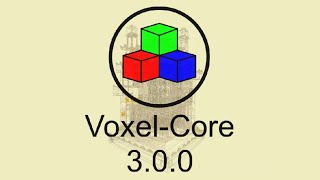 VoxelCore v300 Examples  Godot 3D voxels plugin [upl. by Otrebogad240]