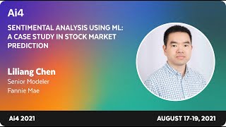 Sentimental Analysis Using ML A Case Study in Stock Market Prediction with Fannie Mae [upl. by Odericus]