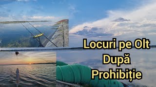 Cum e OLTUL dupa prohibitie Locuri pentru feeder intro trailer  Partida de platica 💯💥💥💥 [upl. by Glanti]