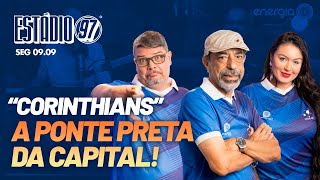 ESTÁDIO 97  090924  AO VIVO [upl. by Veradi898]