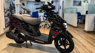 All New 2024 Suzuki Avenis 125  Detailed Review  Best 125cc Scooty In Segment 🔥 [upl. by Aneram]