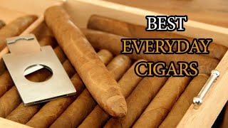 Best Everyday Cigars [upl. by Cardon]