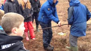 How deep is your peat Brecon Beacons National Park MICCI [upl. by Swec553]