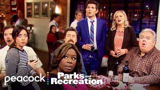 Cold Opens With The Best Surprise Endings  Parks and Recreation [upl. by Baird]