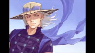 Jojos Bizarre Adventure All Star Battle OST  GO GO ZEPPELI  Gyro Zeppeli  Extended [upl. by Zola]