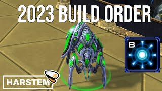 Best 2023 Protoss vs Terran Build order Guide [upl. by Isnan]