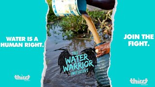 Helping Thirst Project END the global water crisis  The 2024 Water Warrior Initiative [upl. by Yerroc355]