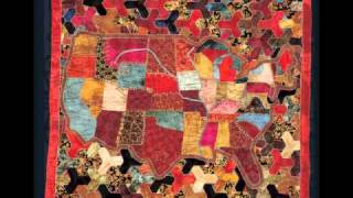 Quilts Masterworks From The American Folk Art Museum [upl. by Kariv597]