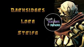 Darksiders Lore Strife [upl. by Krueger661]