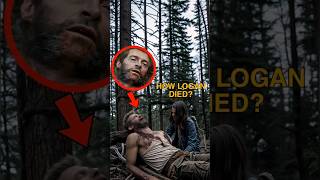 How Did Wolverine Die in LOGAN 😥 wolverine logan marvel xmen mcu deadpool3 [upl. by Eillak]