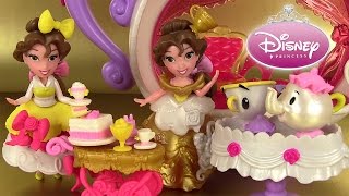 Poupée Disney Princesse Belle Little Kingdom Petit Royaume Enchanté Nouveau [upl. by Htezil]