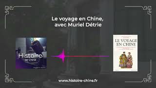 Le voyage en Chine avec Muriel Détrie [upl. by Asir]