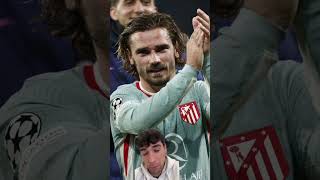 GRIEZMANN SE VA ESTA TEMPORADA [upl. by Iilek]