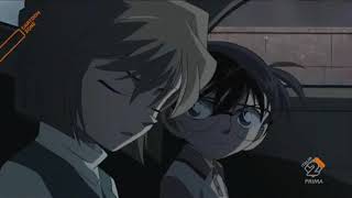 Detective Conan AMV  Haibara X Conan song quotTrue Colorsquot by Glee Cast [upl. by Anaeed]