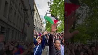 Freedom is universal – Free 🇵🇸 viral protest trending palestine germany [upl. by Navek]