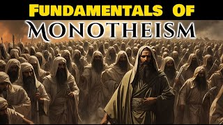 The 7 Foundational Pillars of Monotheistic Religion [upl. by Leerzej]