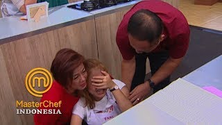 MASTERCHEF INDONESIA  Kejutan Spesial Dari Keluarga  Gallery 12  21 April 2019 [upl. by Roque223]