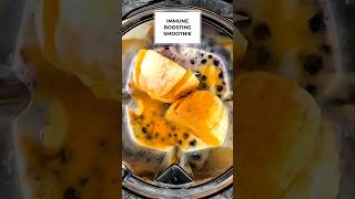 Immune Boosting Smoothie Recipe Super Immune Boosting Smoothieshort shortsvideo smoothie [upl. by Frantz]