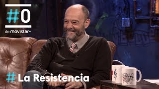 LA RESISTENCIA  Entrevista a Javier Cansado  LaResistencia 13062018 [upl. by Lienahs702]