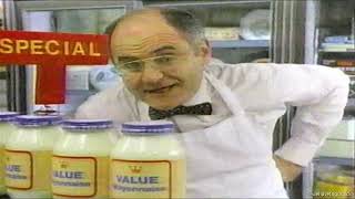 Hellmans Mayonnaise commercial 1983 [upl. by Corrina678]