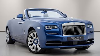 2016 Rolls  Royce Dawn [upl. by Anna-Diane681]