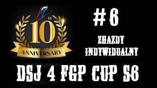 🔴DSJ 4 FGP CUP S6 6 Konkurs Indywidualny w Zhazdy HS 145🔴 [upl. by Emlyn]