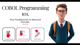 COBOL Programming Tutorial From Basics to Advanced Best COBOL Course  Learn COBOL Programming [upl. by Seyah]