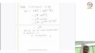 Bivariate Normal Part 02 [upl. by Elsi]