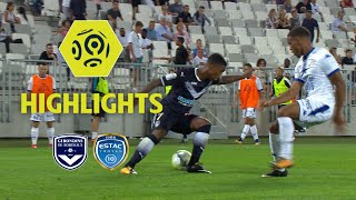 Girondins de Bordeaux  ESTAC Troyes 21  Highlights  GdB  ESTAC  201718 [upl. by Lattimer310]