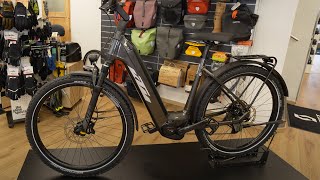 EBikes KTM MACINA AERA 772 LFC 2024 Test Kaufberatung [upl. by Ginder499]