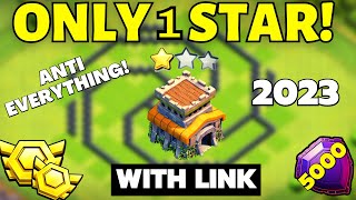 TOP 20 WORLD BEST TH8 War Base With Link  Th8 Cwl Base With Link  Th8 Legend Base  2023 [upl. by Aisaim]