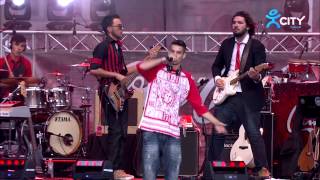 Atanas Kolev  Шах и мат Live  CocaCola Happy Energy Tour 2014 Sofia [upl. by Thin]