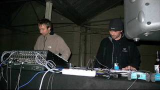 Autechre  Live  the Glasgow Arts School Part 2 [upl. by Klingel]