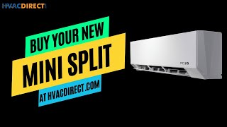 Buy mini splits online [upl. by Inimod]