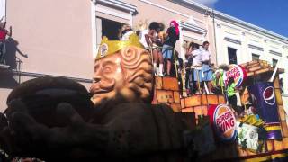 Carnaval Mérida 2012 [upl. by Nosdivad563]