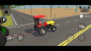 HMT vs joinder ki bhaari taker tochanking tractor farmer viralvideo trending viralvideo 🔥😱😨🌾🔥😱 [upl. by Gaelan]