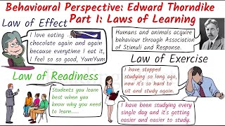 नेपाली Law of Learning  Edward Thorndike Part I  ReadingisBest Nepali  Psychology in Nepali [upl. by Surovy683]