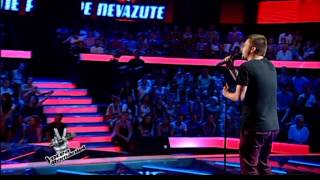 Auditii pe nevazute  Editia 4  Mihai Farcas  Vocea Romaniei 2013 S3 [upl. by Anilet]